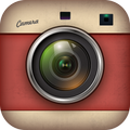 Retro 90s Camera - 90s Vintage Film Camera
