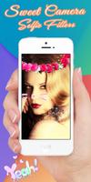 Sweet Camera – Selfie Filter Beauty Affiche