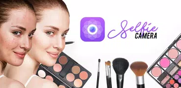 Nucie Cam: Beauty Selfie Camera With Photo Editor