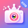 Nucie Câmera De Selfie e Editor De Maquiagem Fotos ícone Nucie Câmera De Selfie e Editor De Maquiagem Fotos ícone