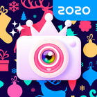 Nucie Cam: Beauty Selfie Camera With Photo Editor icon