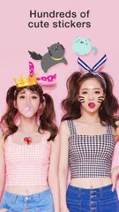 Nucie Cam: Beauty Selfie Camera With Photo Editor APK download