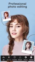 Nucie Cam: Beauty Selfie Camera With Photo Editor screenshot 1