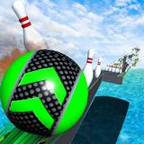 Going Balls:3d Roll Ball Game