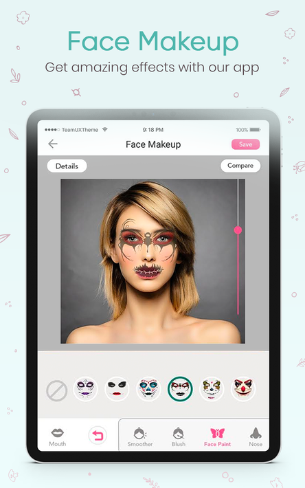 Beauty Face Makeup Photo Editor, Selfie & Makeover screenshot 10