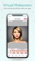 Beauty Face Makeup Editor screenshot 2