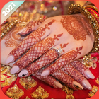Mehndi Designs Offline (Latest) أيقونة