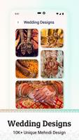 Mehndi Designs Offline (Latest) تصوير الشاشة 1