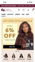 2 Schermata Beauty Forever Hair