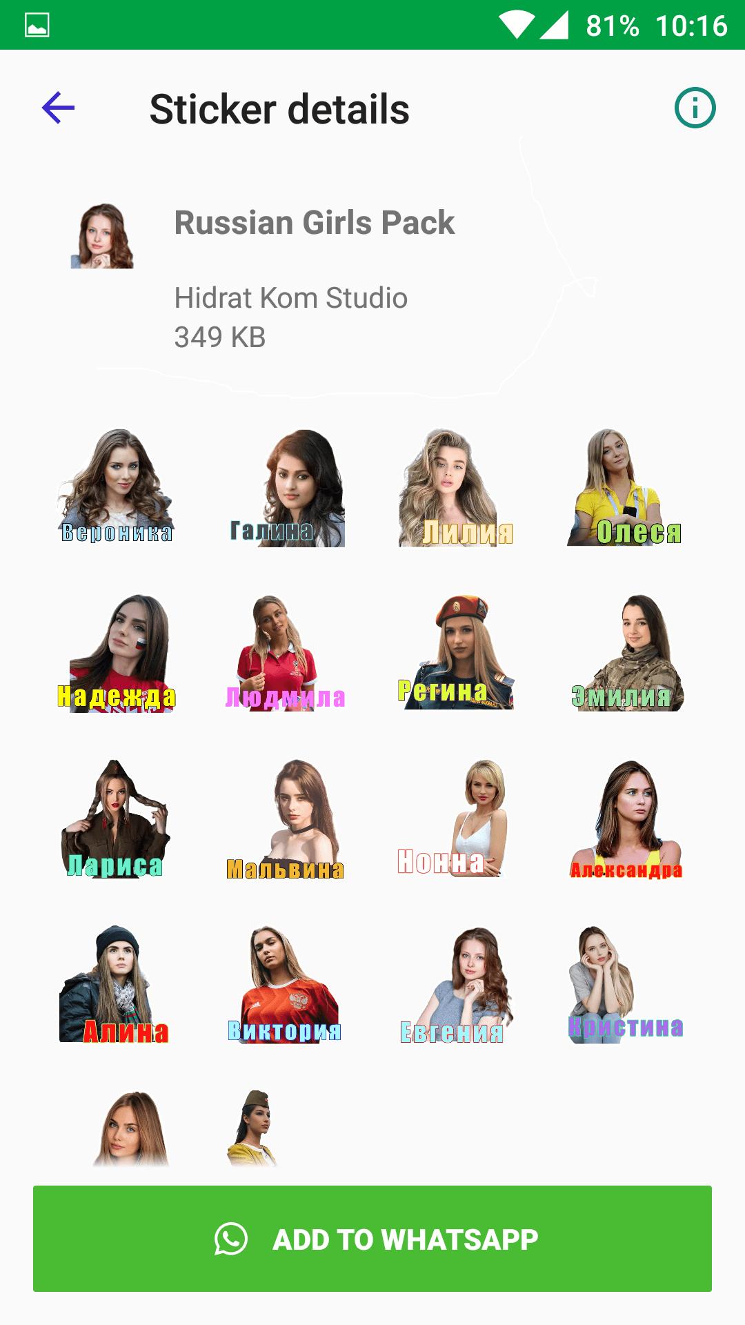 Beautiful Sexy Girls Stickers For Whatsapp For Android Apk Download