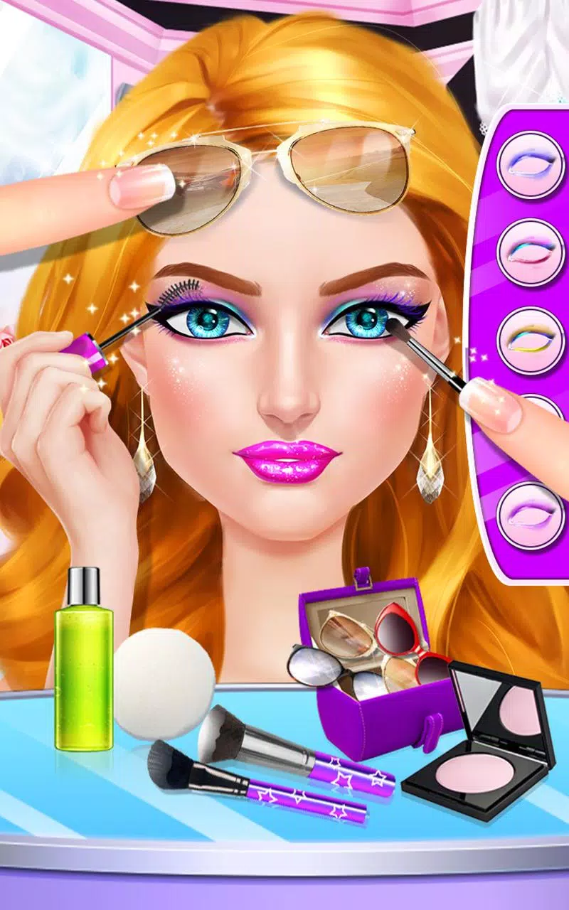 Descarga de APK de Fashion Car Salon - Girls Game para Android Descarga de APK de Fashion Car Salon - Girls Game para Android