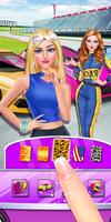 Fashion Car Salon - Girls Game imagem de tela 1
