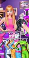 برنامه‌نما Fashion Car Salon - Girls Game عکس از صفحه