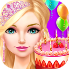 Princess Birthday Bash Salon иконка