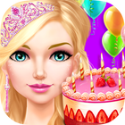 Princess Birthday Bash Salon icon