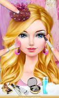 Princess Birthday Bash Salon постер