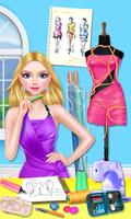 پوستر Fashion Designer Dress Maker 2