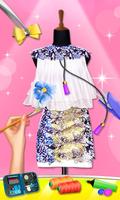 برنامه‌نما Fashion Designer Dress Maker 2 عکس از صفحه