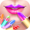 Makeup Artist - Lipstick Maker أيقونة