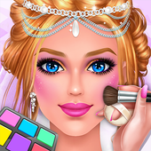 Wedding Makeup Artist: Salon Games for Girls Kids icon