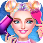Pop Star Hair Stylist Salon icono