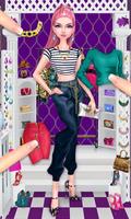 My Dream Closet - Glam Girls Ekran Görüntüsü 1