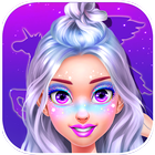 Rainbow Unicorn Hair Salon icon