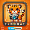 Beauty Camera Editor ไอคอน