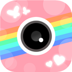 Beauty plus - Plus camera icon