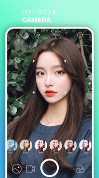 Beauty Selfie Plus Camera - Collage Maker Makeup 截图 3