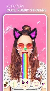 Beauty Selfie Plus Camera - Collage Maker Makeup 海报