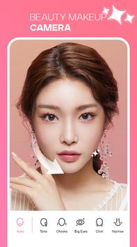 Beauty Selfie Plus Camera - Collage Maker Makeup 截图 2
