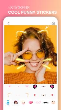 Beauty Selfie Plus Camera - Collage Maker Makeup 截图 6