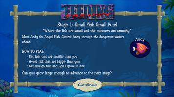 Fish Feeding Frenzy Plakat