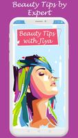 Beauty Tips with Jiya Affiche