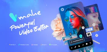 Slideshow Maker, Video Editor