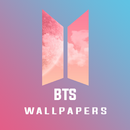 BTS Wallpaper 2020 - BTS Fanart Wallpapers HD APK