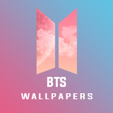 BTS Wallpaper 2020 - BTS Fanart Wallpapers HD 圖標