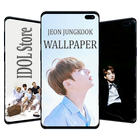 BTS Jungkook Wallpaper -100+ BTS Wallpaper HD 2019 icon