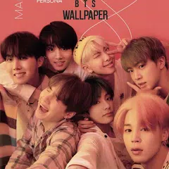 BTS Wallpaper HD 2019 APK download