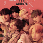 BTS Wallpaper HD 2019-icoon
