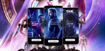 Superheroes Wallpaper HD 2K 4K 2019