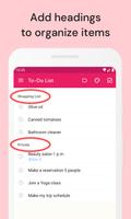 LIST تصوير الشاشة 2