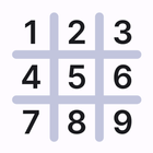 Sudoku: Simple - Brain Puzzle icône