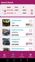Qatar Automate Search Car, Boat, Truck, Motorcycle Ekran Görüntüsü 3