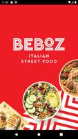 Beboz plakat
