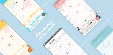 Dreamie Planner