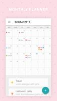 Dreamie Planner ภาพหน้าจอ 3