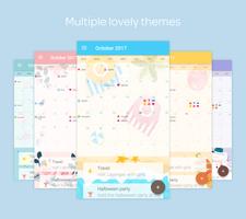 Dreamie Planner постер