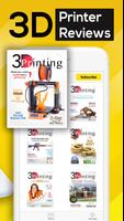 3D Printing Magazine captura de pantalla 1